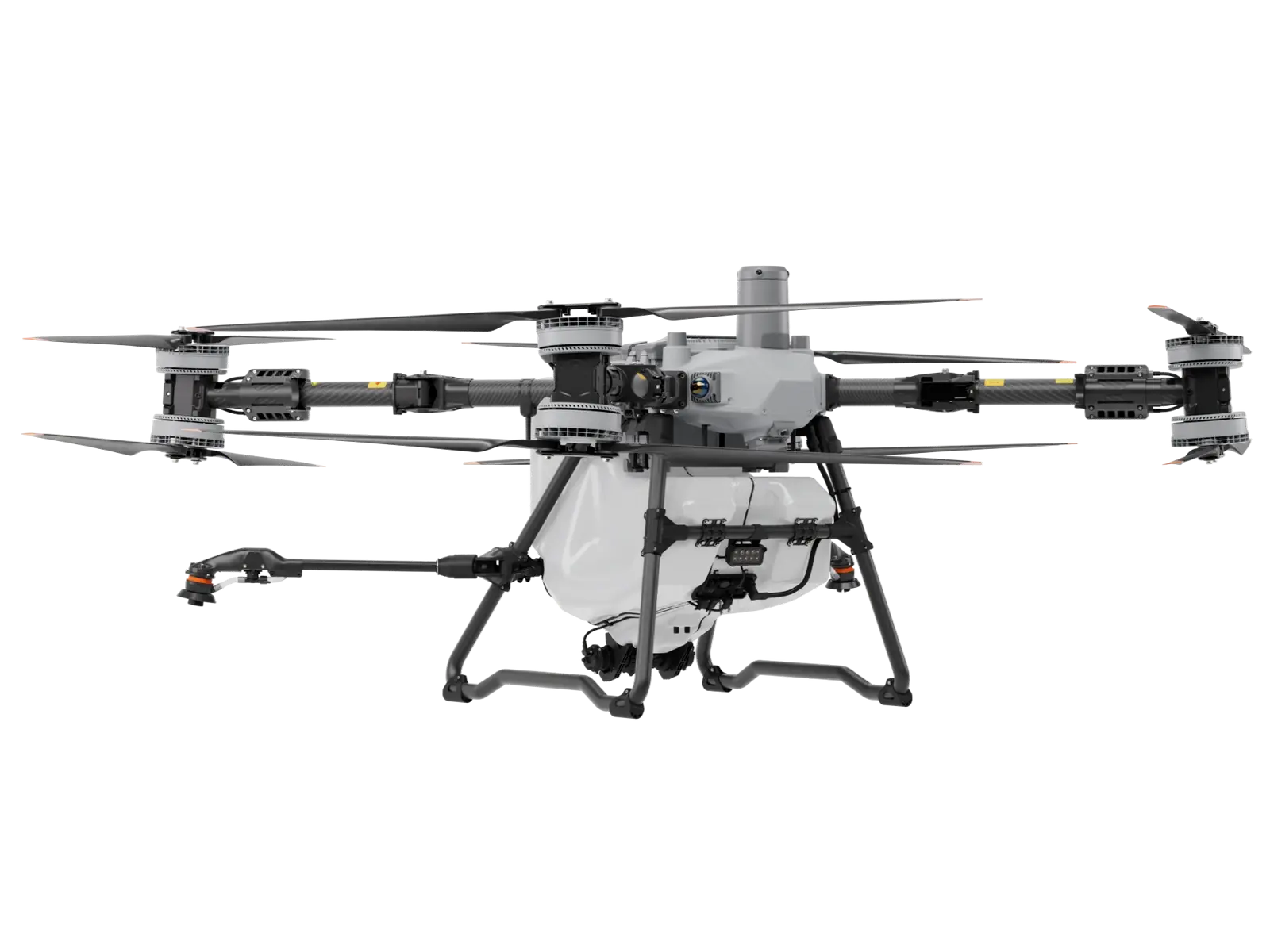 DJI Agras T100 - Dettaglio ugelli
