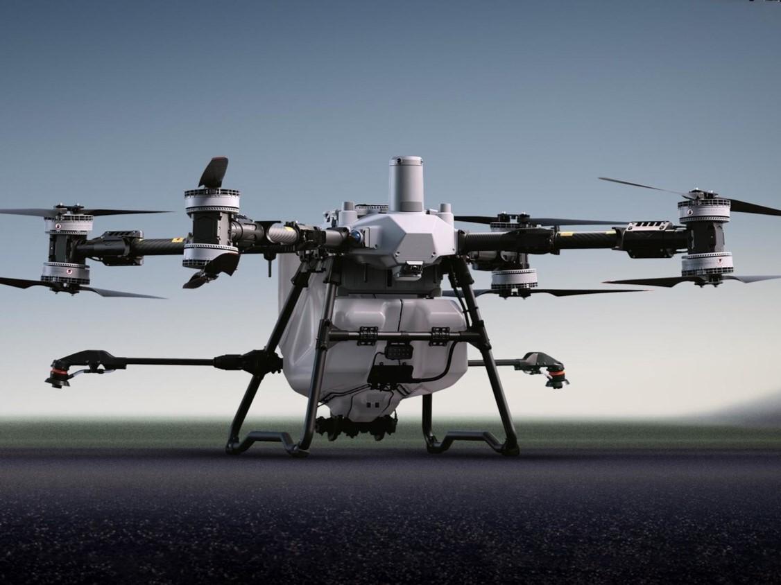 DJI Agras T100 - Kit completo