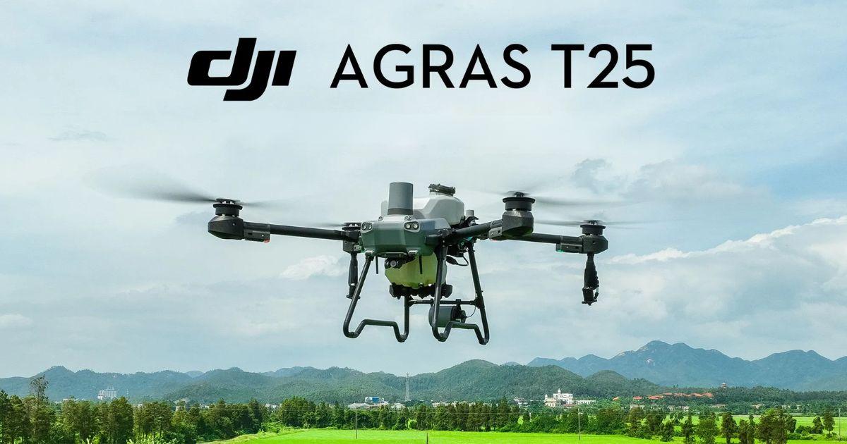 DJI Agras T25 - Kit