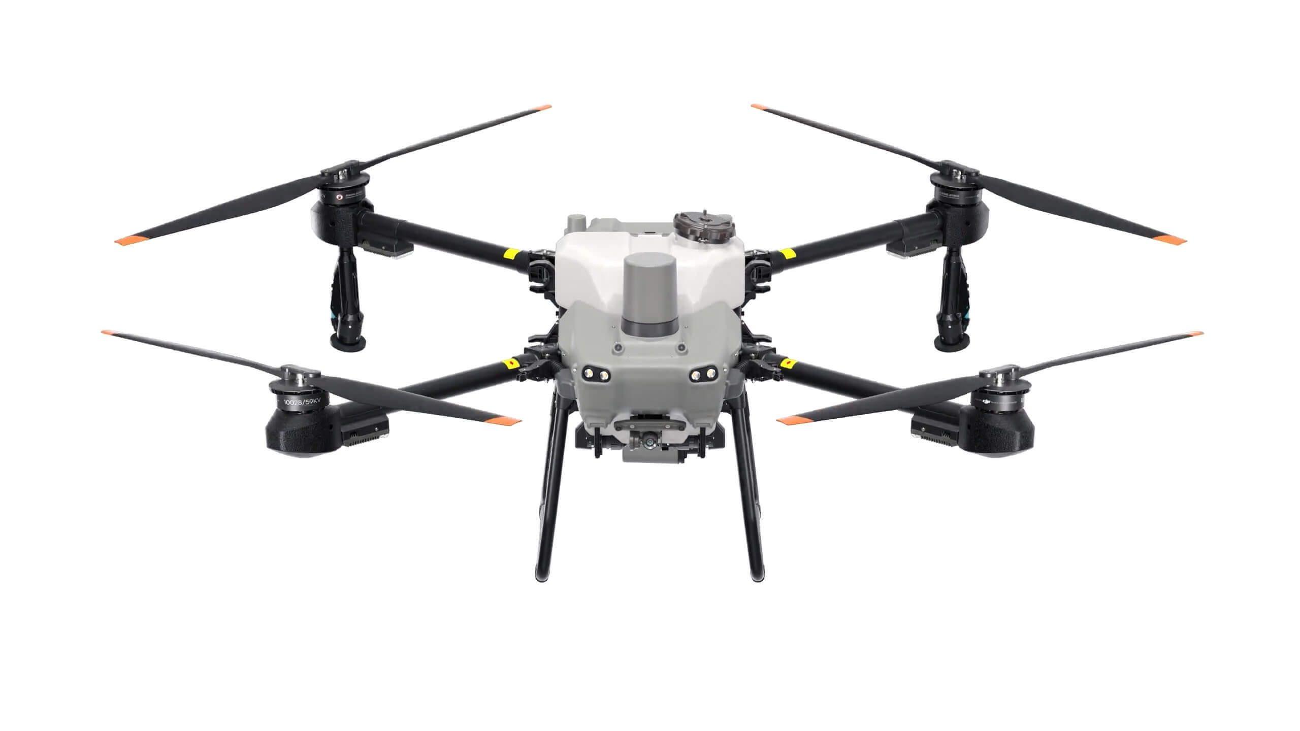 DJI Agras T25 - Schema tecnico