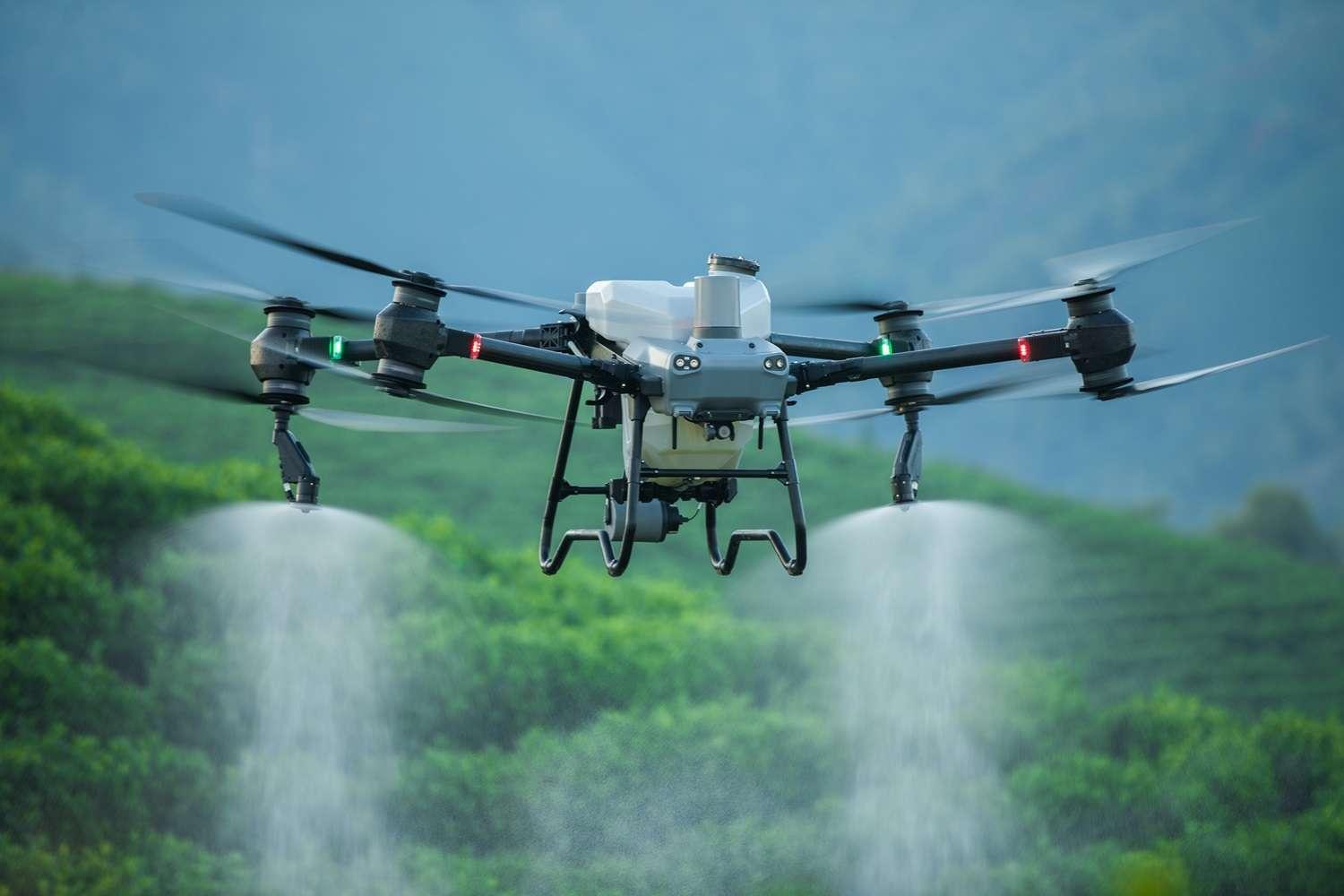 DJI Agras T50 - Dettaglio