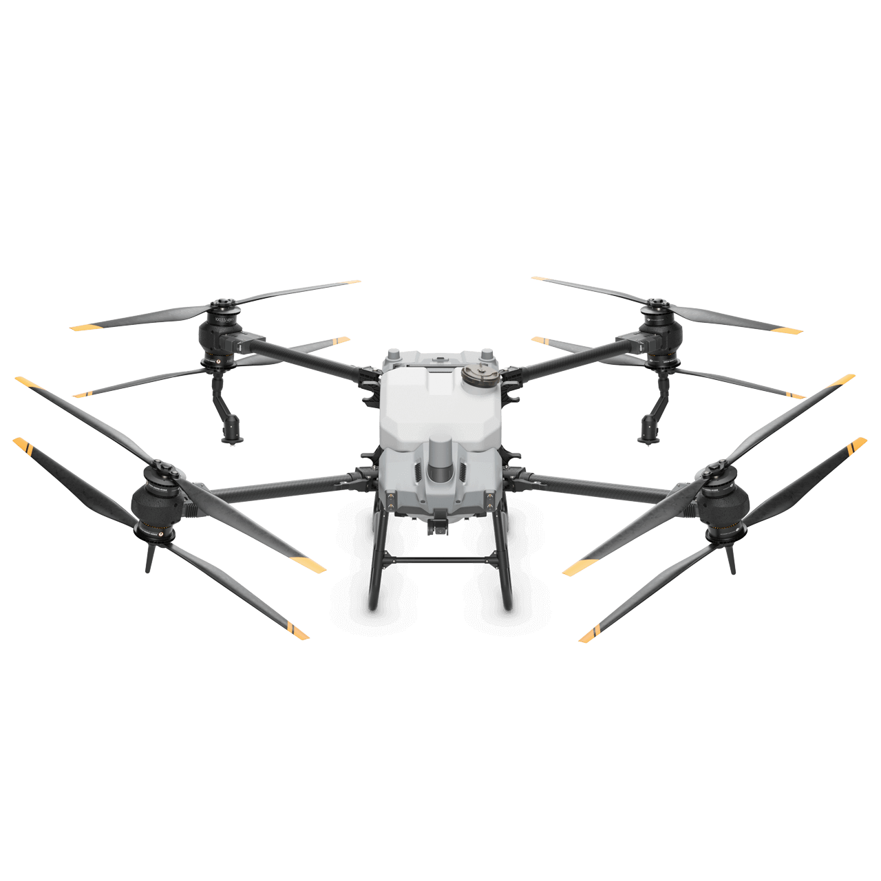 DJI Agras T50 - Schema tecnico