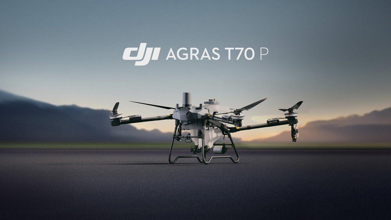 DJI Agras T70P - Accessori