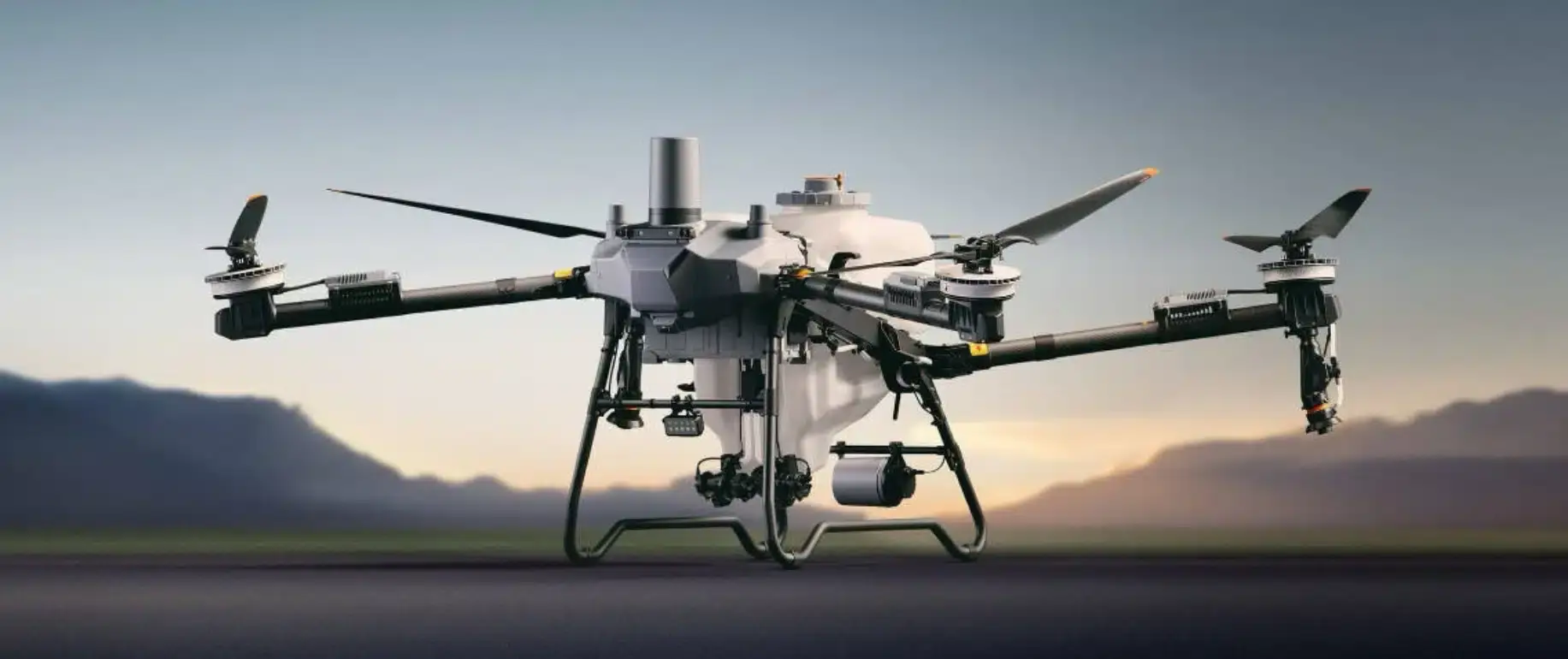 DJI Agras T70P - Dettaglio