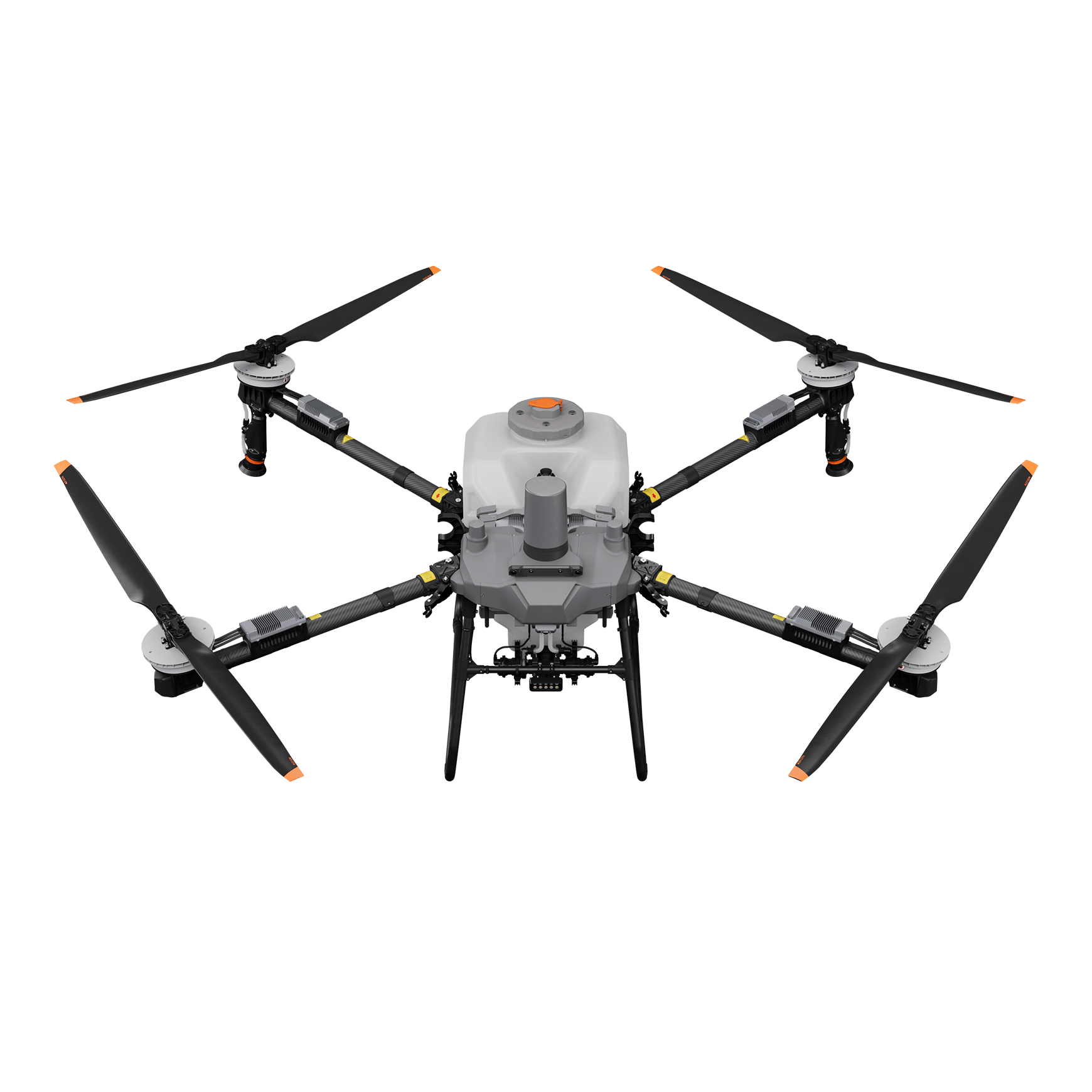 DJI Agras T70P - Schema tecnico
